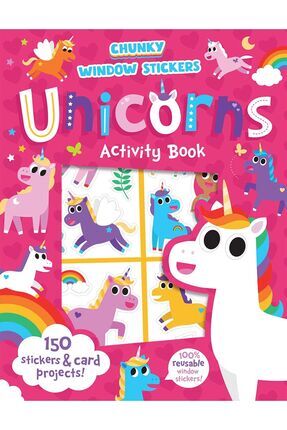 Window Sticker Unicorns Image 0