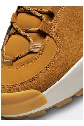 Sarı - Altın Kadın Bot Dq5601-710 Cıty Classıc Image 6