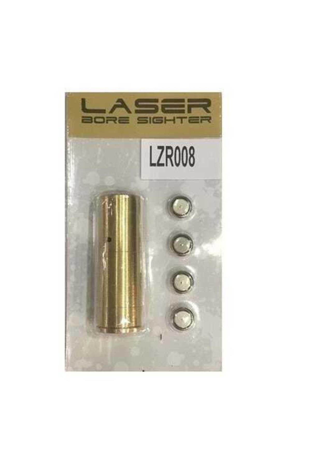 لیزر 12 کالیبر صفر