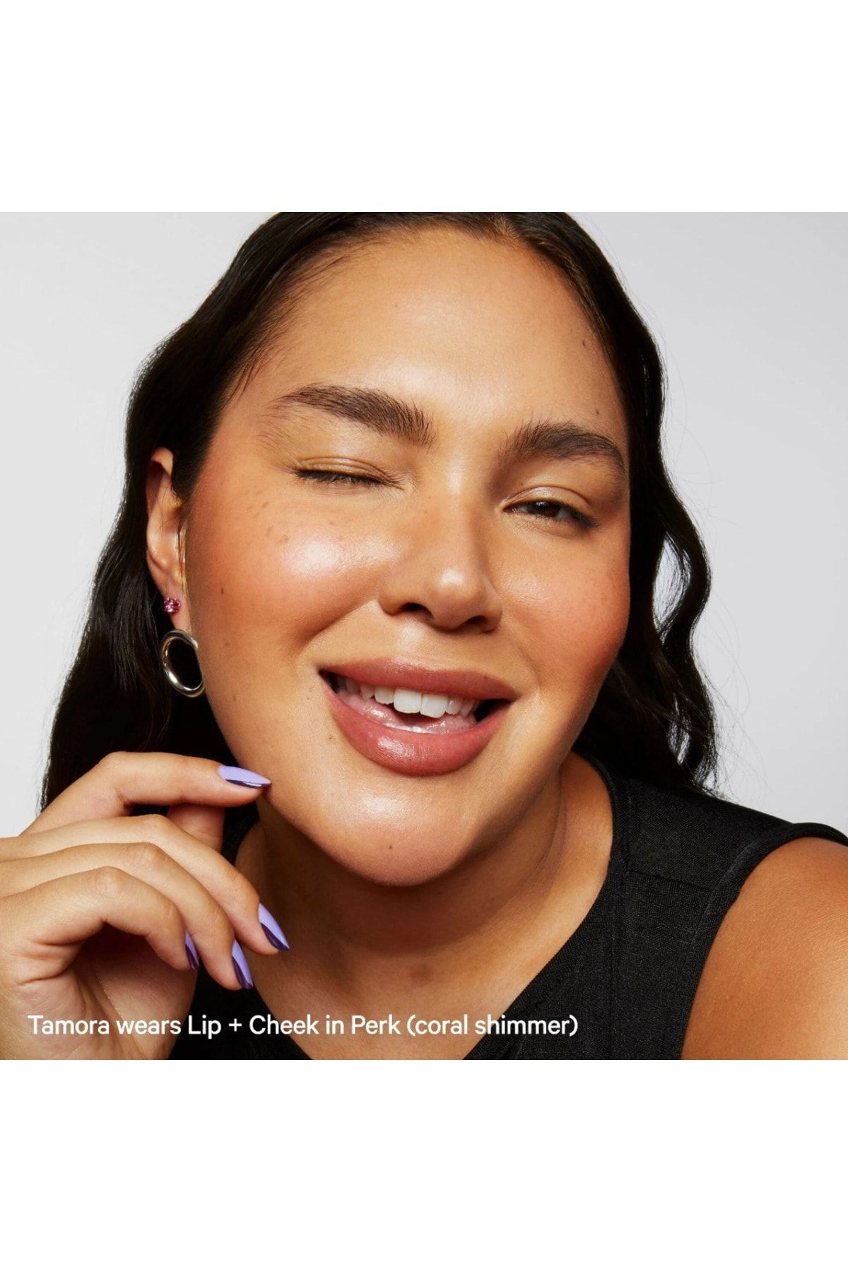 استیک رژگونه کرم لب + گونه