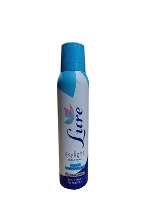 Deodorant Skylıght 150 Ml Pudrasız Image 0