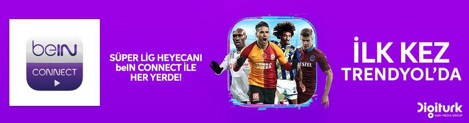 Bein Connect - Süper Lig Paketi