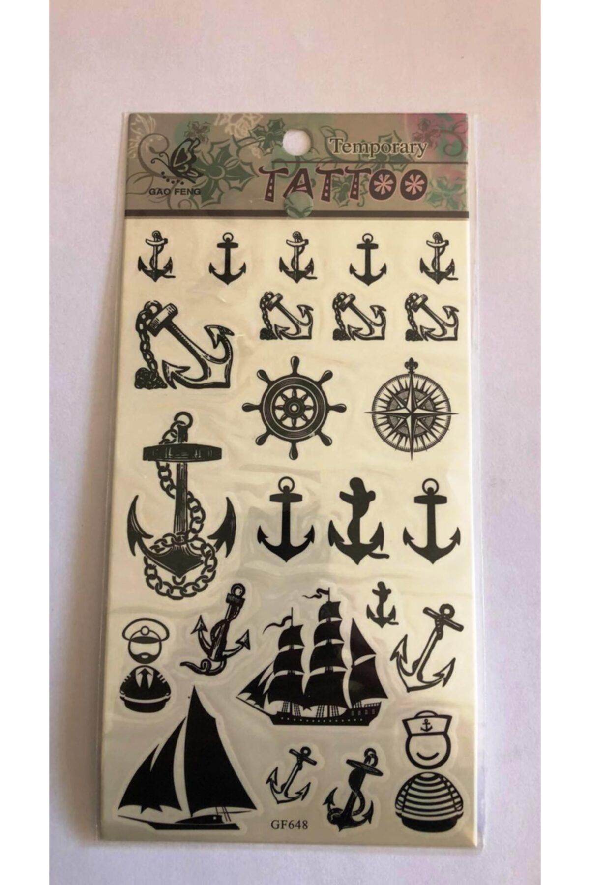 one spray tattoo yapistirma sticker dovme capa gecici dovmesi fiyati yorumlari trendyol
