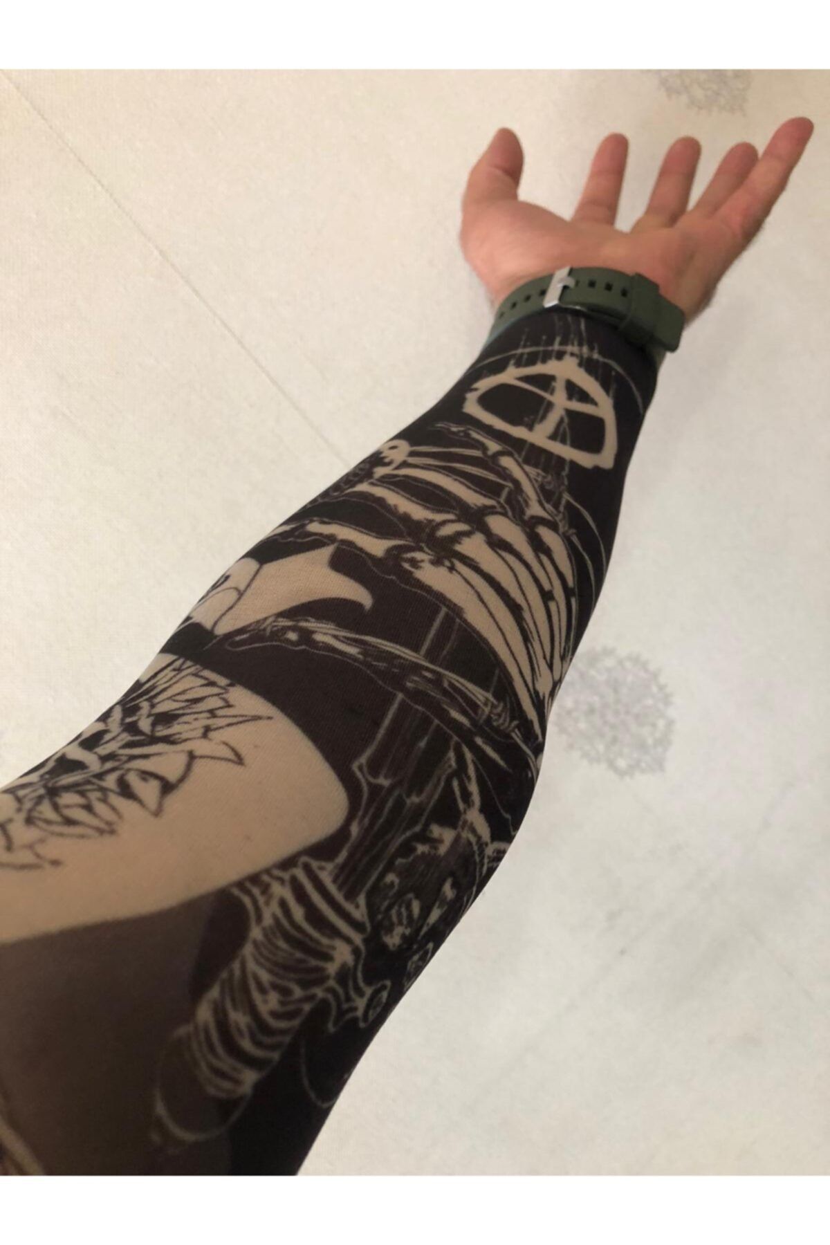 one spray tattoo zar dovmesi cift kol 2 adet giyilebilir corap dovme fiyati yorumlari trendyol