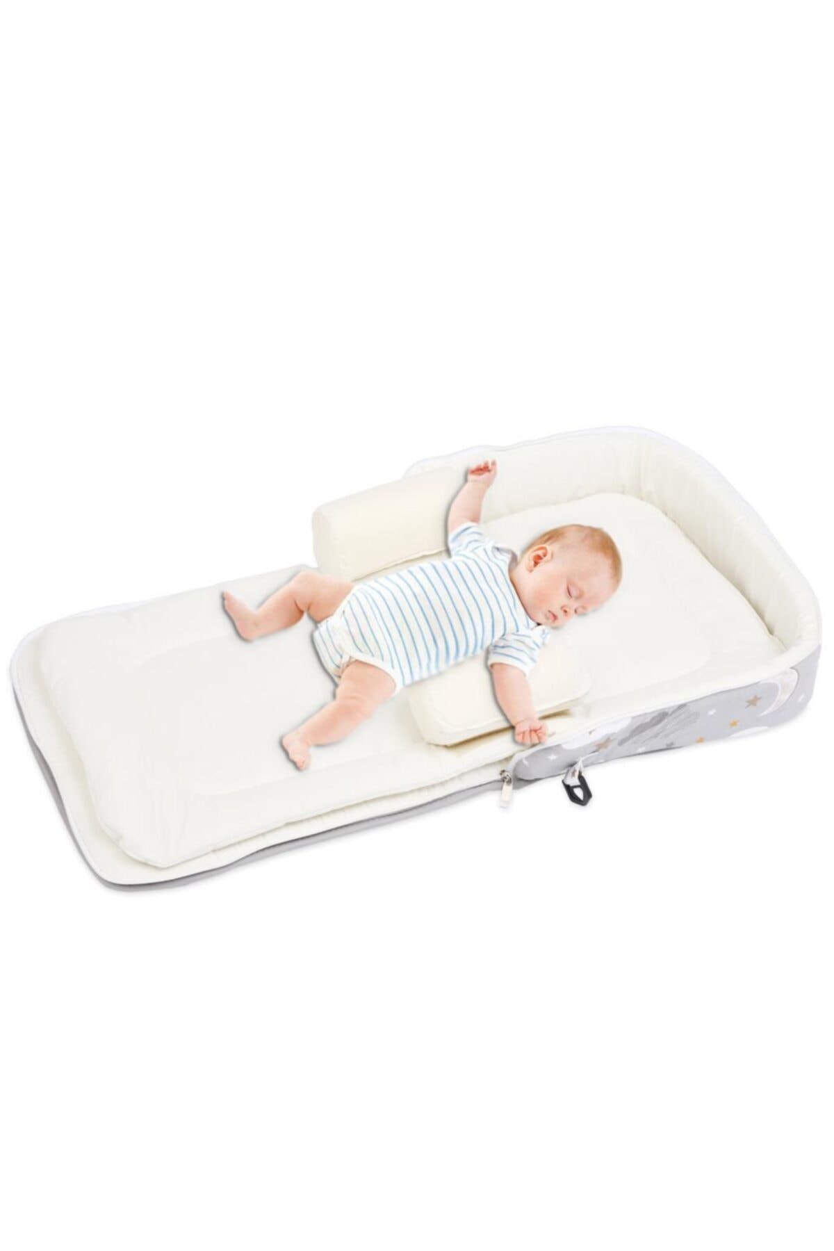 bronkwell portatif bebek yatagi ve alt acma cantasi butterfly fiyati yorumlari trendyol
