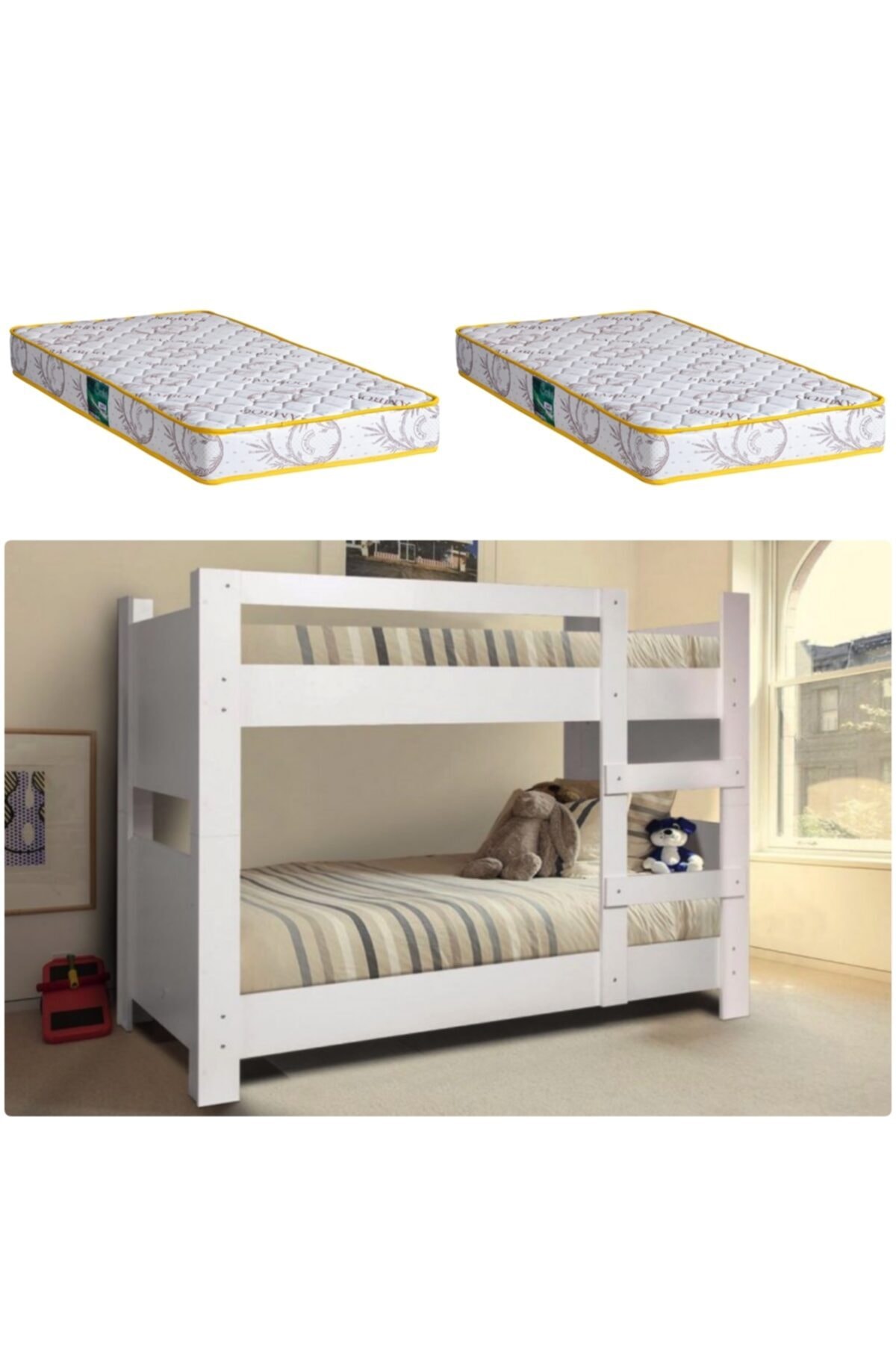 setay ranza acelya 2 ye ayrilabilen ranza 2 adet comfort yatak fiyati yorumlari trendyol