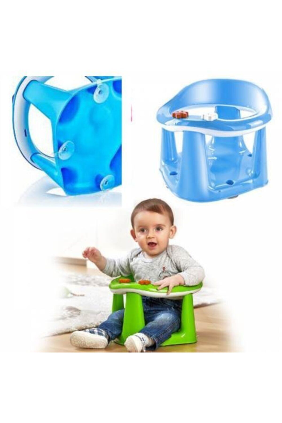 biotech bebek banyo mama oturagi kuvet oturak taburesi cocuk tabure fiyati yorumlari trendyol