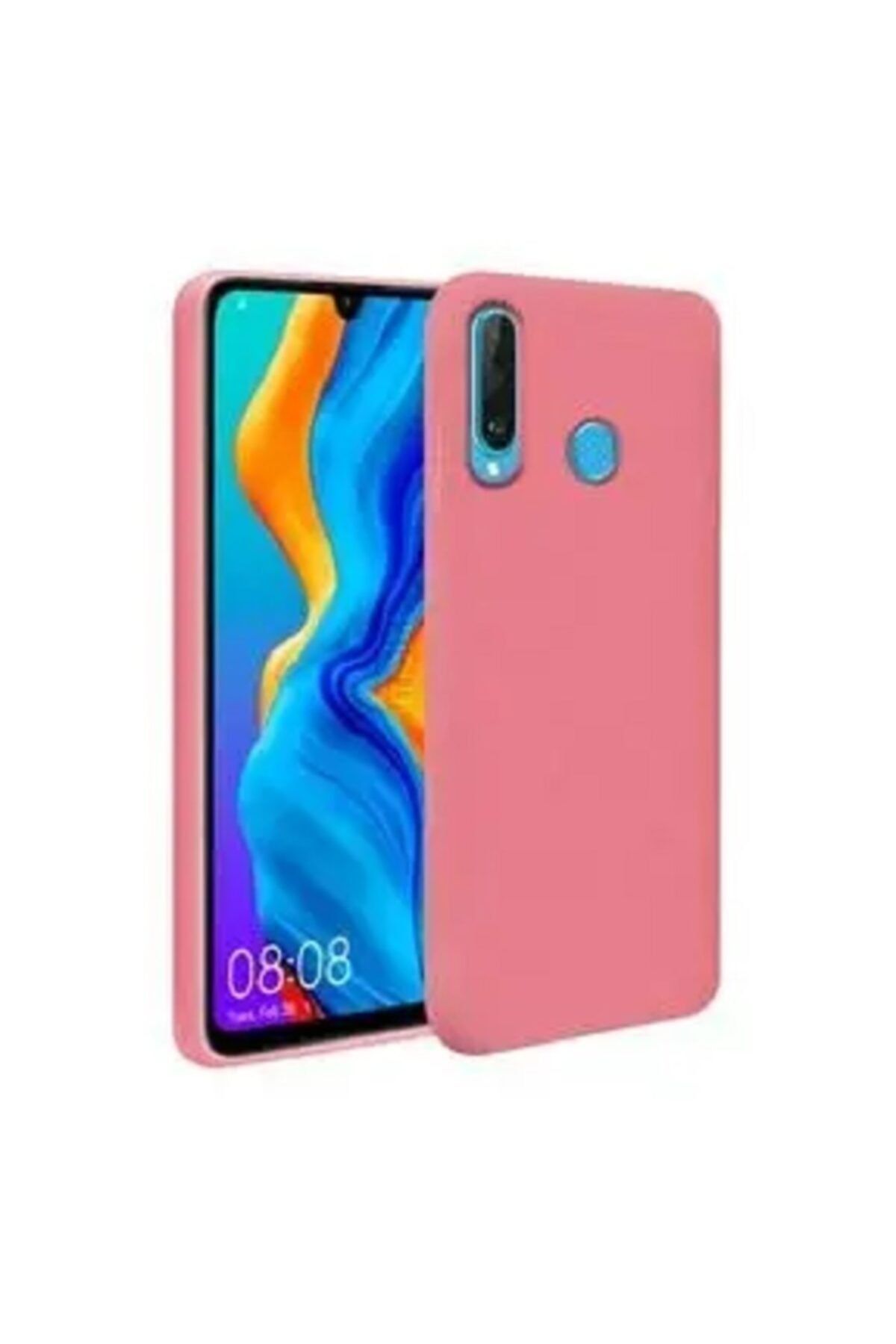 sari store huawei p30 lite kilif ici kadife lansman kapak pembe fiyati yorumlari trendyol