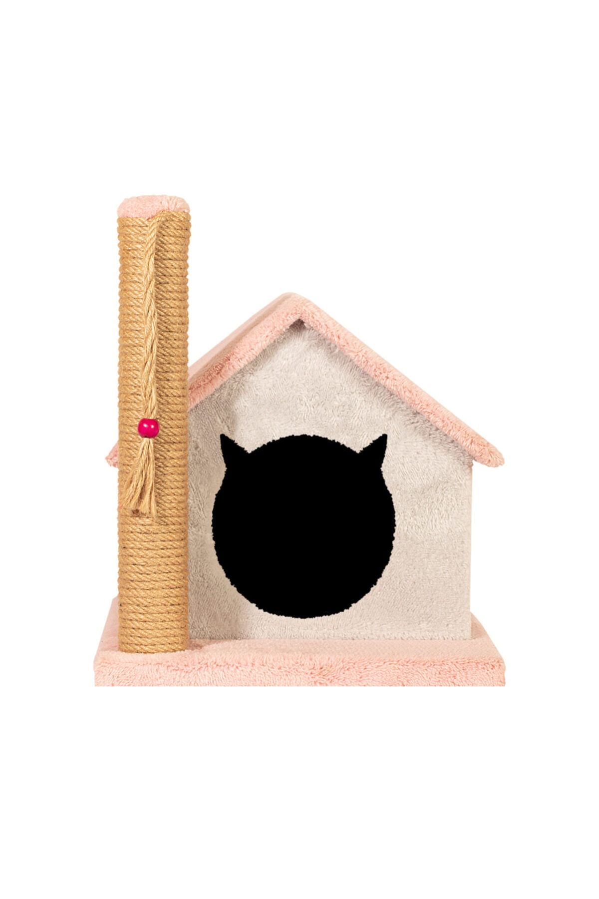 petsi friends kedi evi ve tirmalama fiyati yorumlari trendyol