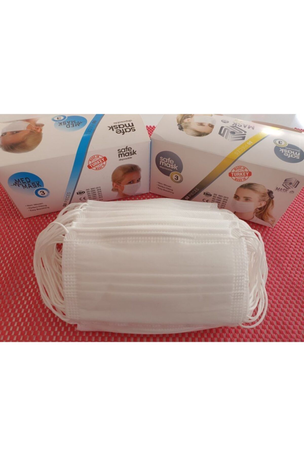 safe mask maske saglik bakanligi onayli telli maske fiyati yorumlari trendyol