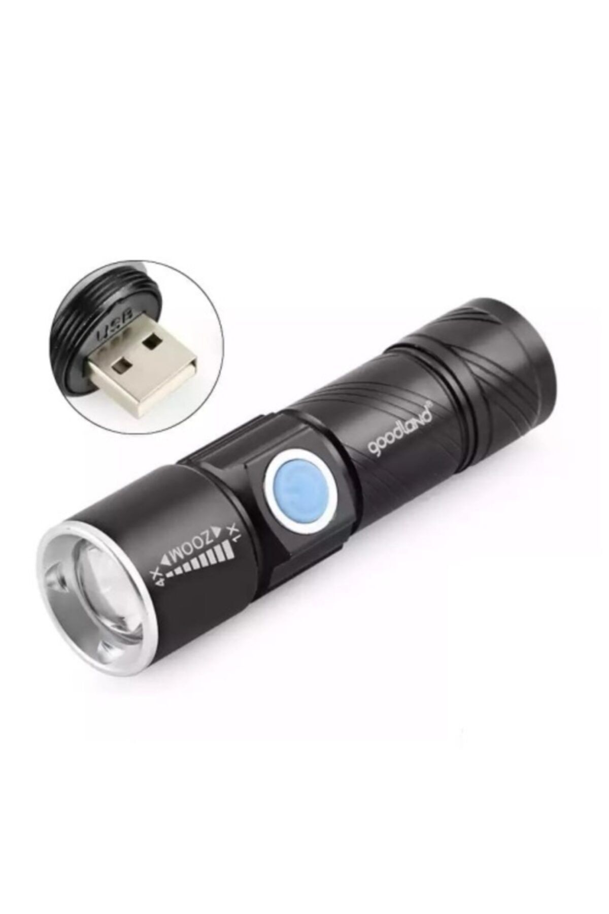 guassi usb sarjli 1000 lumen su gecirmez bisiklet on far fiyati yorumlari trendyol