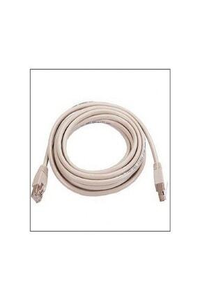 Eternet-network Internet Kablosu Cat-5 / Cat-6 ( 10 Metre ) Image 0