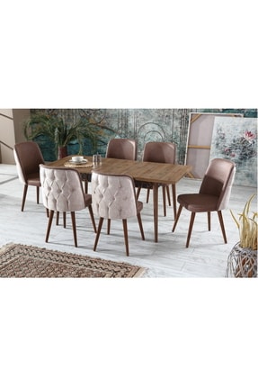 2021 Yemek Odasi Takimi Modelleri Ve Fiyatlari Trendyol