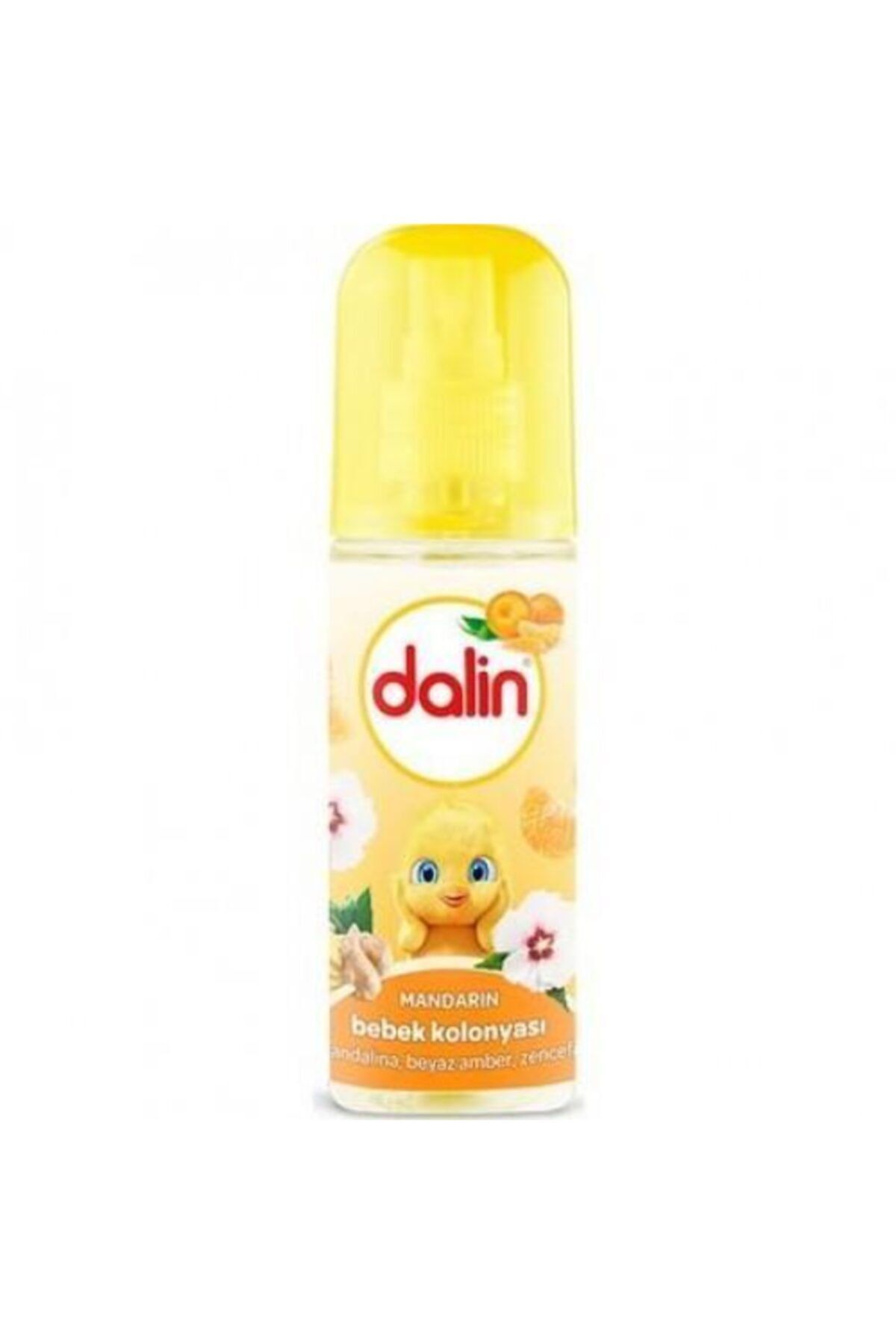 dalin sprey bebek kolonyasi mandarin 150 ml fiyati yorumlari trendyol