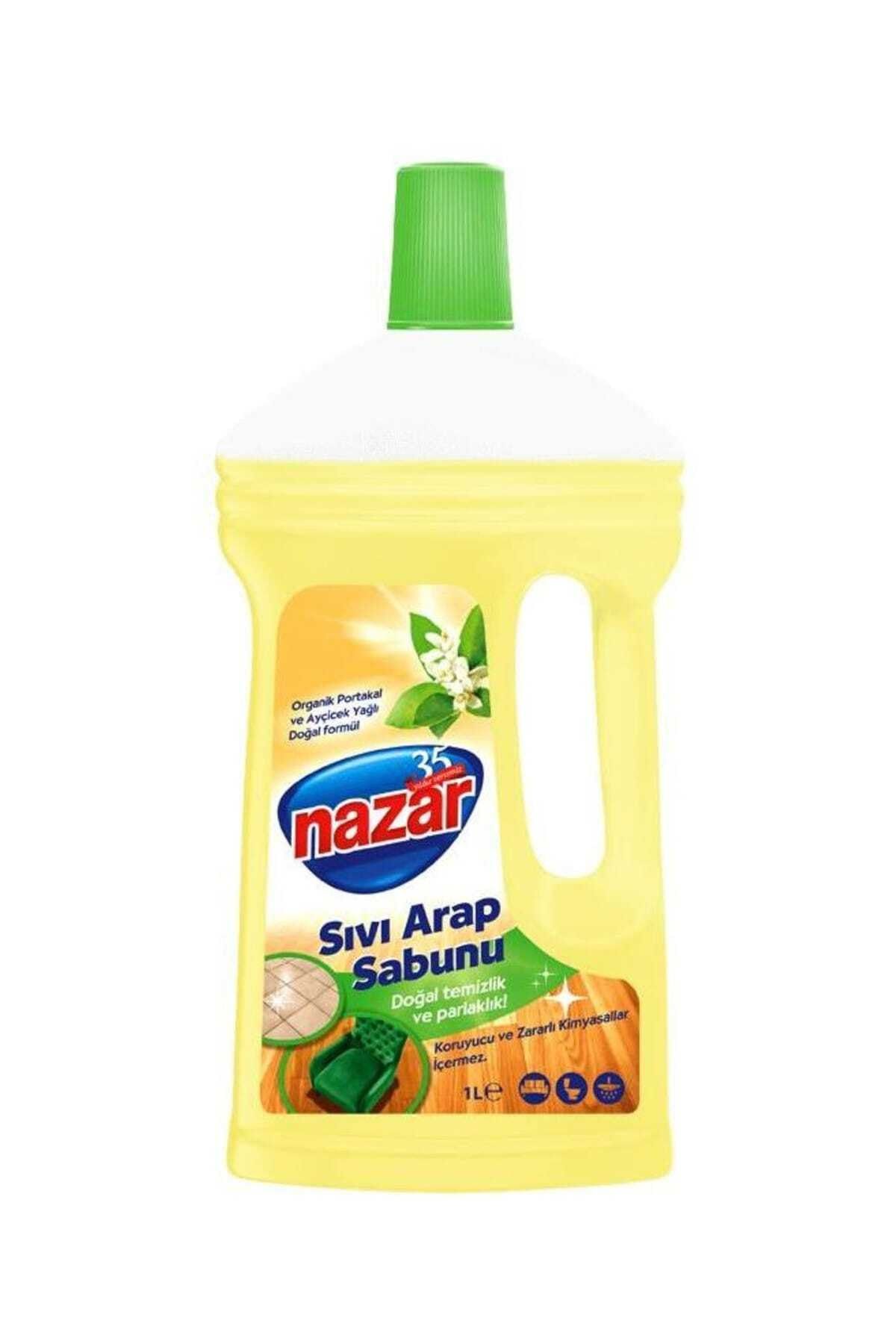 nazar sivi arap sabunu 1 lt fiyati yorumlari trendyol