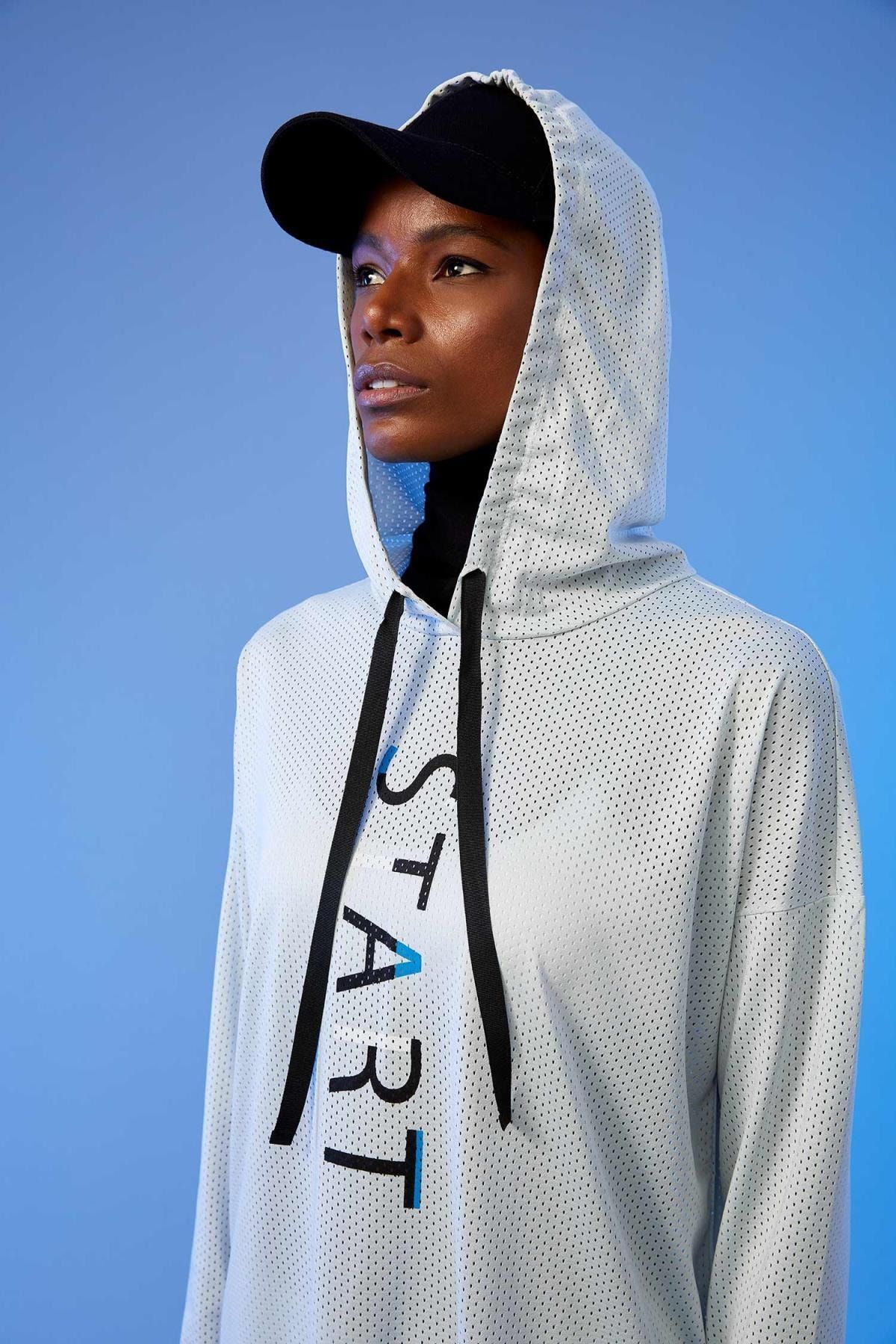 Hoodie defacto hot sale
