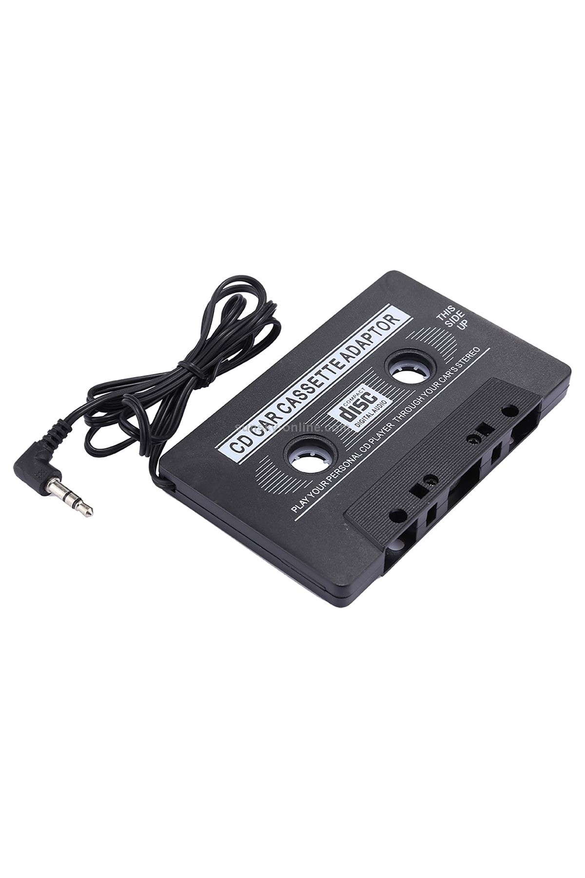 Streak Wired Vehicle Auto Tape Cassette Adapter Mp3 Mp4 CD Player Aux  Player - Trendyol