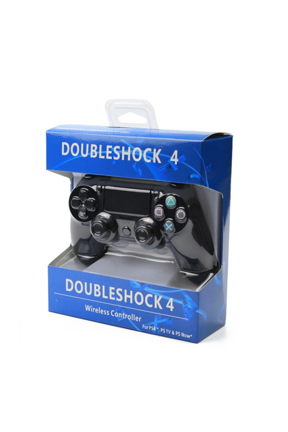 oem ps4 dualshock doubleshock wireless kablosuz oyun kolu siyah fiyati yorumlari trendyol