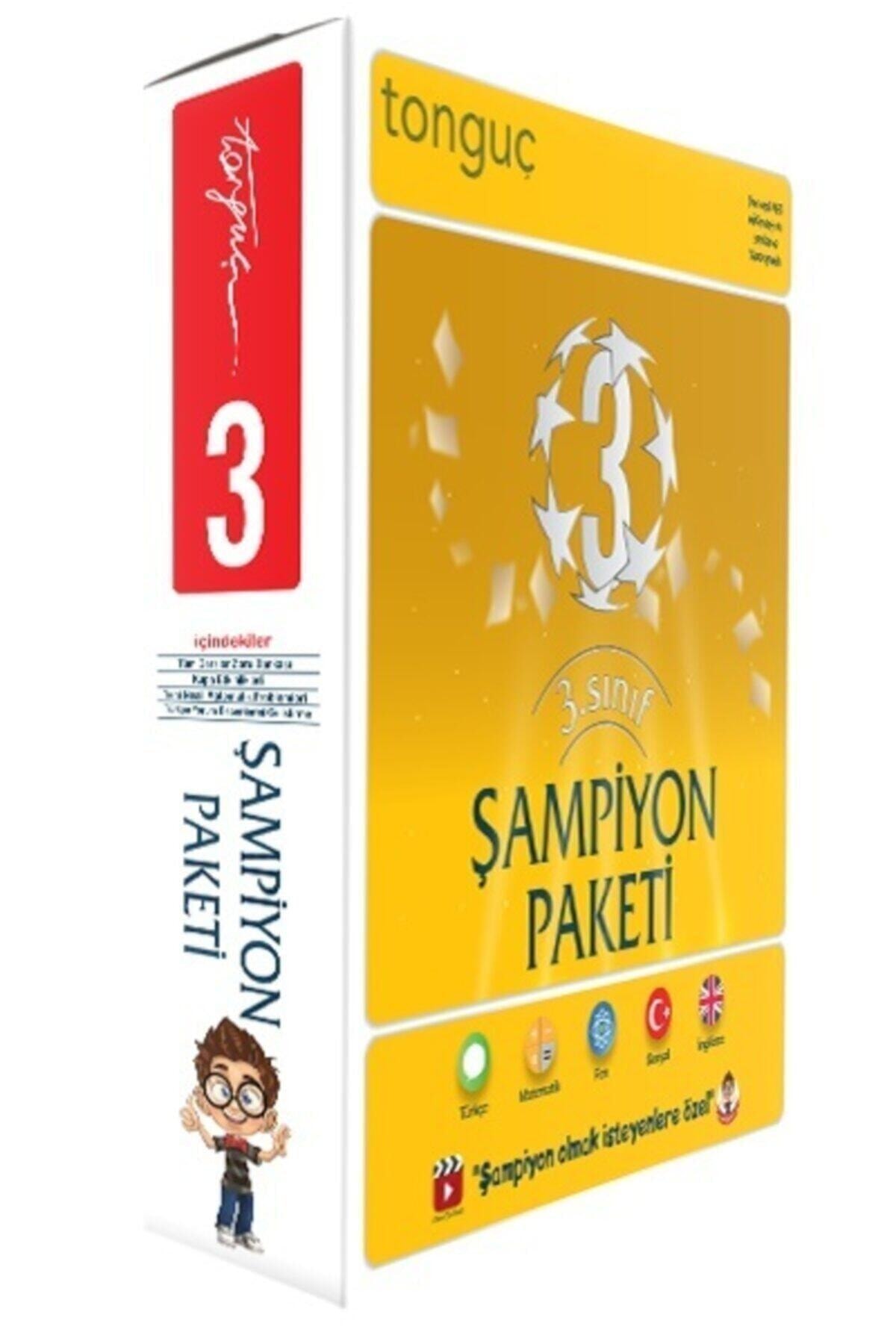 Tonguc Akademi 3 Sinif Sampiyon Seti Fiyati Yorumlari Trendyol