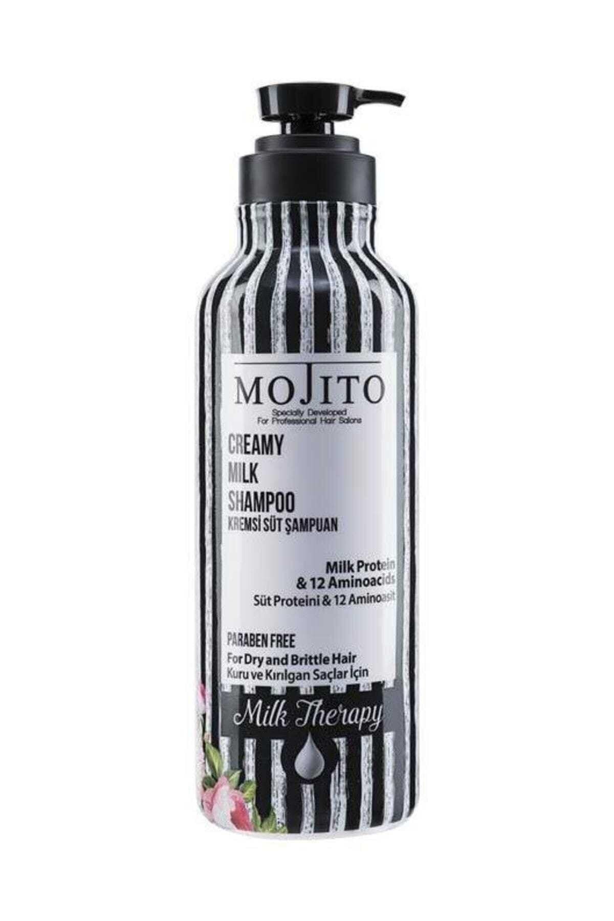 mojito milk sampuan 1000ml sut aromali fiyati yorumlari trendyol