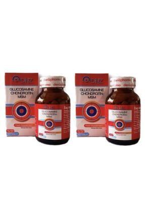 Dnz Glucosamine Chondroitin Msm 90 Tablet 2 Adet Image 0