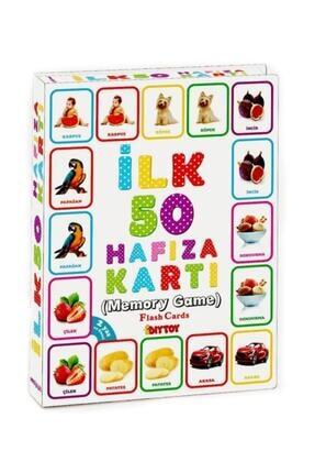 Ilk 50 Hafıza Kartı Image 0
