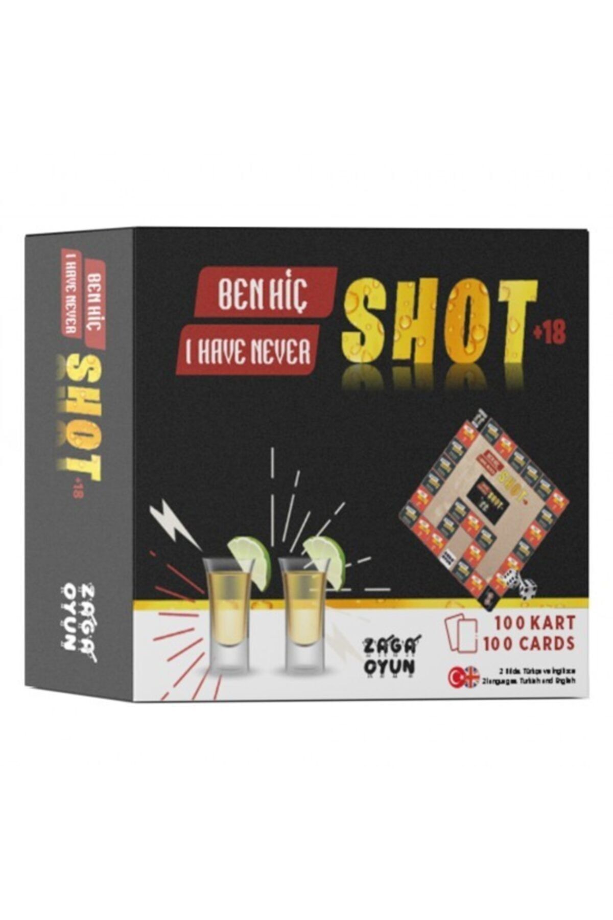 atesshop1 18 shot oyunu fiyati yorumlari trendyol