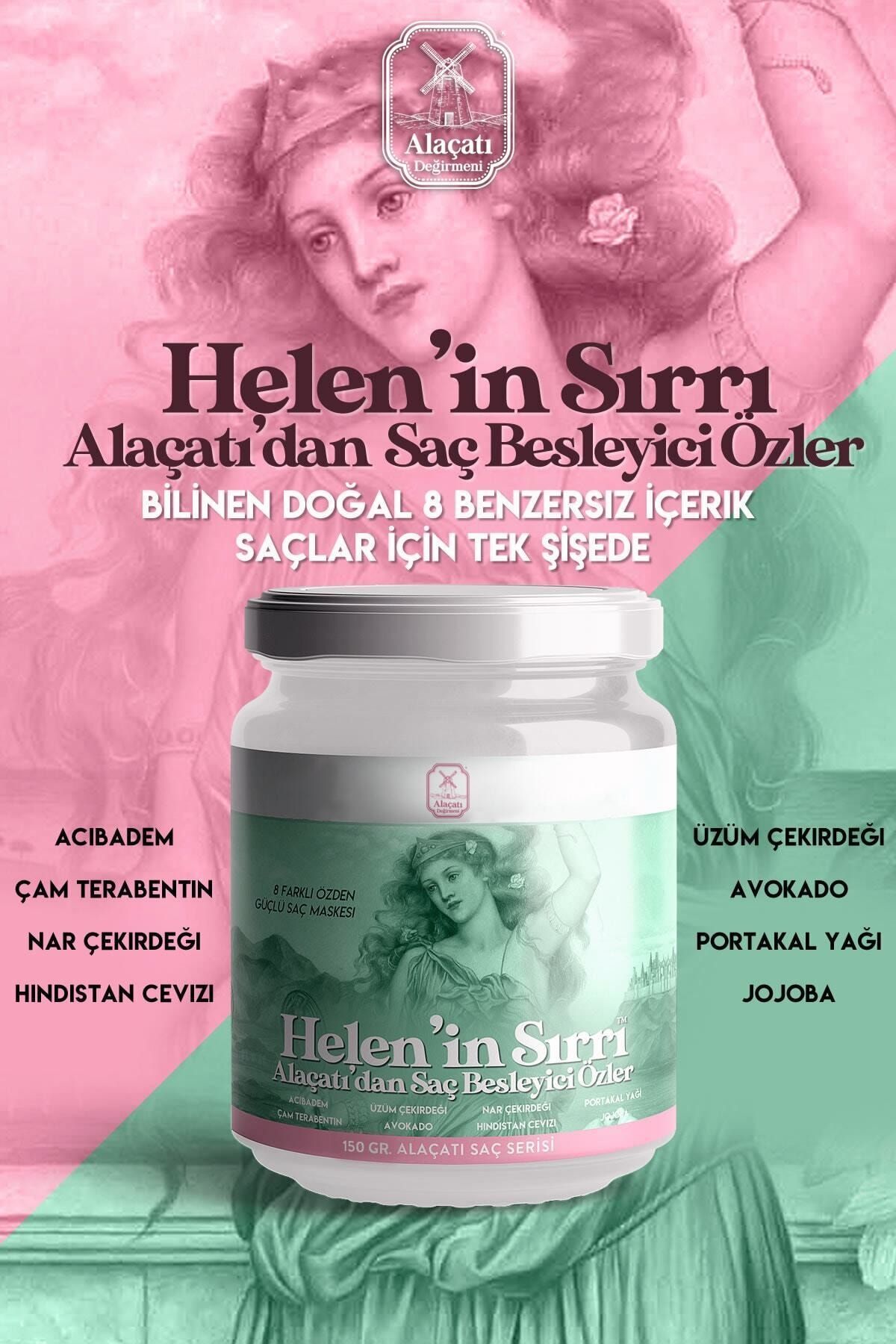 helen in sirri sac besleyici ve guclendirici ozler 150 gr fiyati yorumlari trendyol