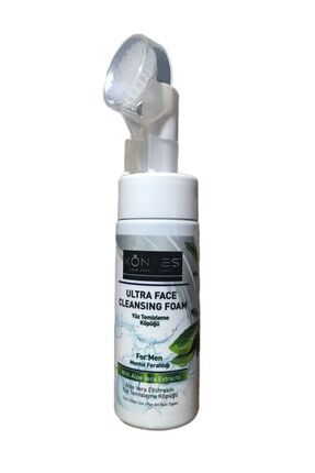 Ultra Face Cleansing Foam for Men 160ml Image 0