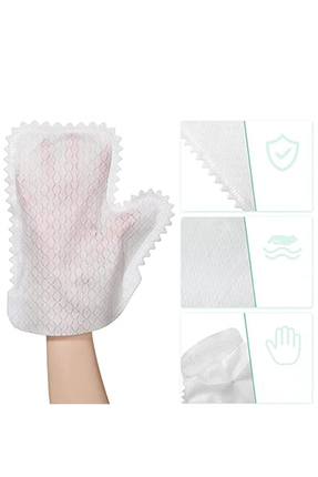 10'LU TEMİZLİK ELDİVENİ Image 1