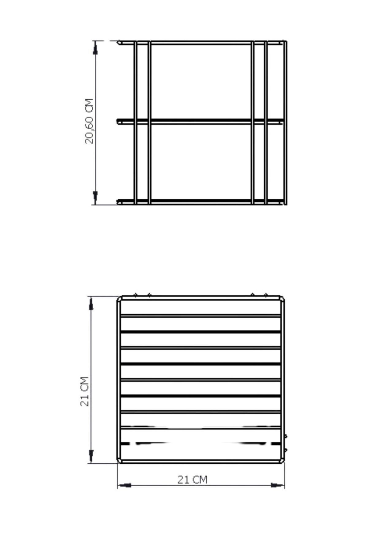 بشقاب چند منظوره کابینت 3 طبقه مشکی، فنجان، قفسه سازمان دهنده آشپزخانه، جای بشقاب - فلزی ضد زنگ