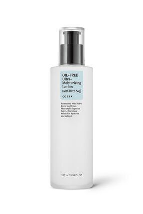 Oil Free Ultra Moisturizing Lotion 100ml - Yağlı Ciltler İçin Nemlendirici Losyon Image 0