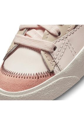 Blazer Low 77 Jumbo Sneaker Kadın Ayakkabı DQ1470-601 Image 5