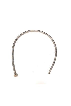 Batarya Alt Bağlantı Flex Hortum Spiral 70 Cm Ince Uç M8 Image 0