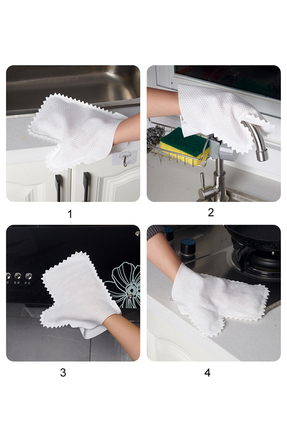 10'LU TEMİZLİK ELDİVENİ Image 2