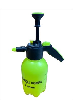 Bahçe Pompası Basınçlı 2 Litre Su Ilaçlama Oto Araba Yıkama Pompası Image 1