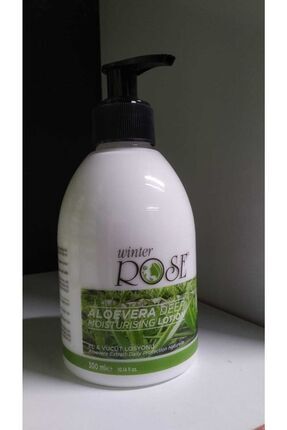 Winter Rose El & Vücut Losyonu 300 ml Aloevera Extratlı Image 0