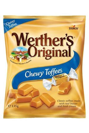 Chewy Toffees Şekerleme 135GR Image 0