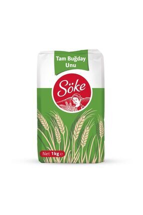 Tam Buğday Unu 1 Kg Image 0
