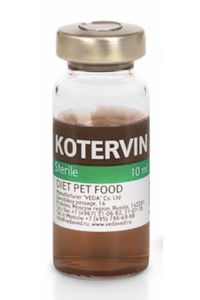 Kotervin Veda (1 Adet Şişe) Image 0