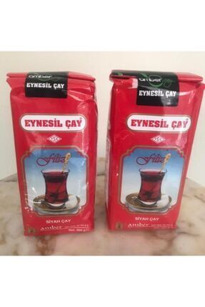 Eynesil Filiz Çay 2li Paket (TOPLAM 1000 GR) Image 0