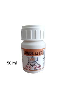 Lambdıl 2.5 Ec 50 Cc Image 0
