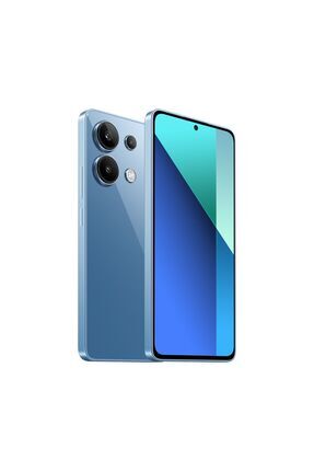 Redmi Note 13 8 GB RAM 256 GB Mavi (Xiaomi Türkiye Garantili) Image 0