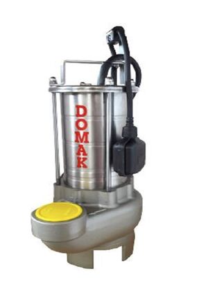 Domak Asm221 K2 1,5hp Monofaze Dalgıç Pompa Image 0