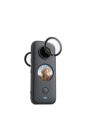 Insta 360 One X2 Uyumlu Lens Guard Image 0