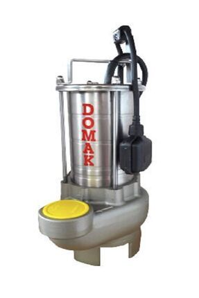 Domak ASM231 V4 1,5HP DALGIÇ POMPA Image 0
