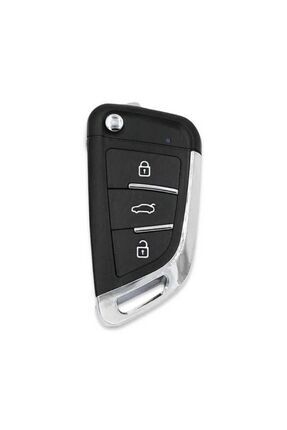 Sustalı 3 Buton Akıllı Kumanda 433 MHz BMW Model Image 0