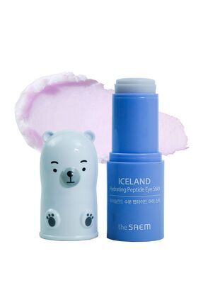 Iceland Hydrating Peptide Eye Stick / Göz Çevresi ve Dudak için Peptid Nemlendirici Stick Image 0