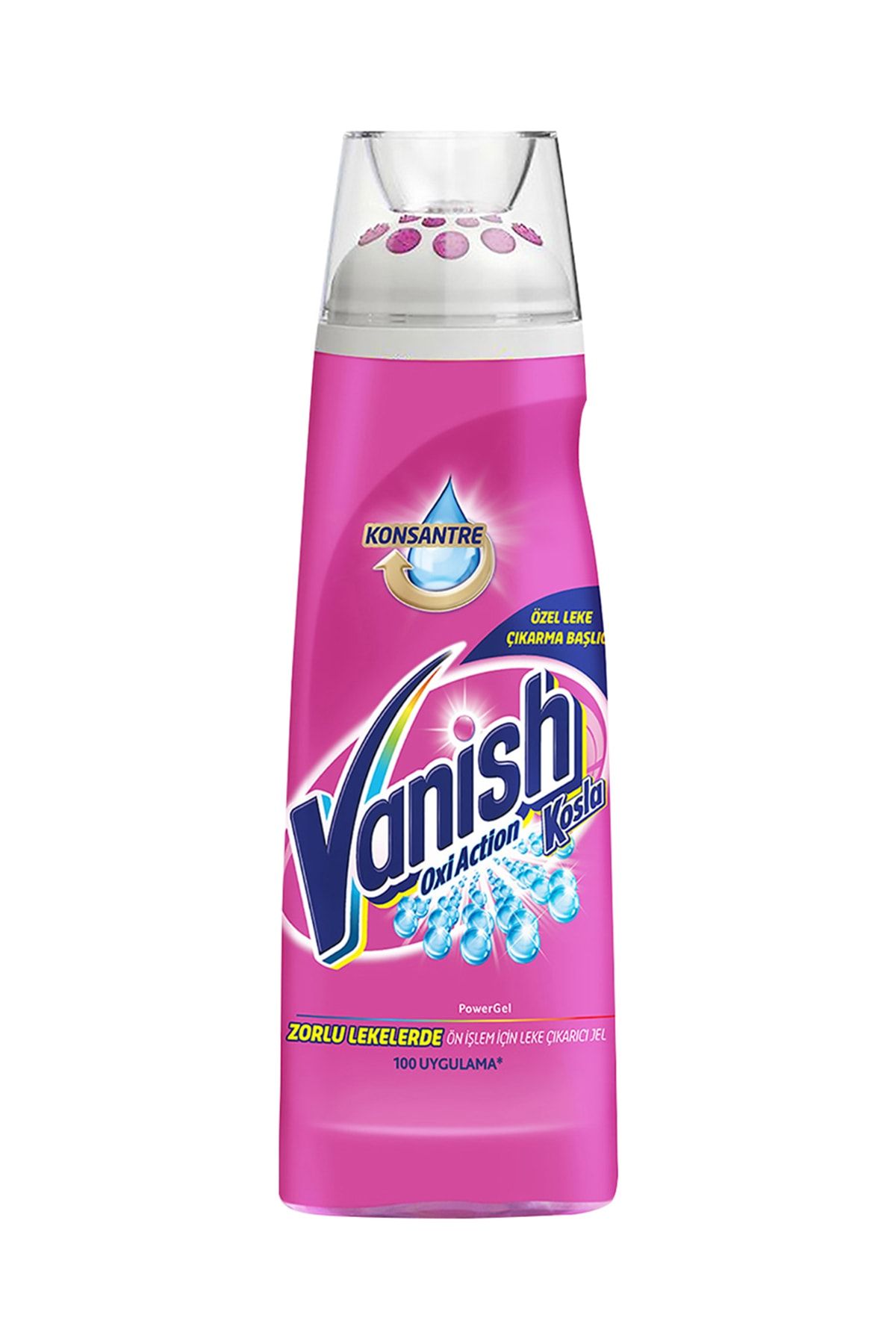 vanish kosla on islem icin leke cikarici jel 200 ml fiyati yorumlari trendyol