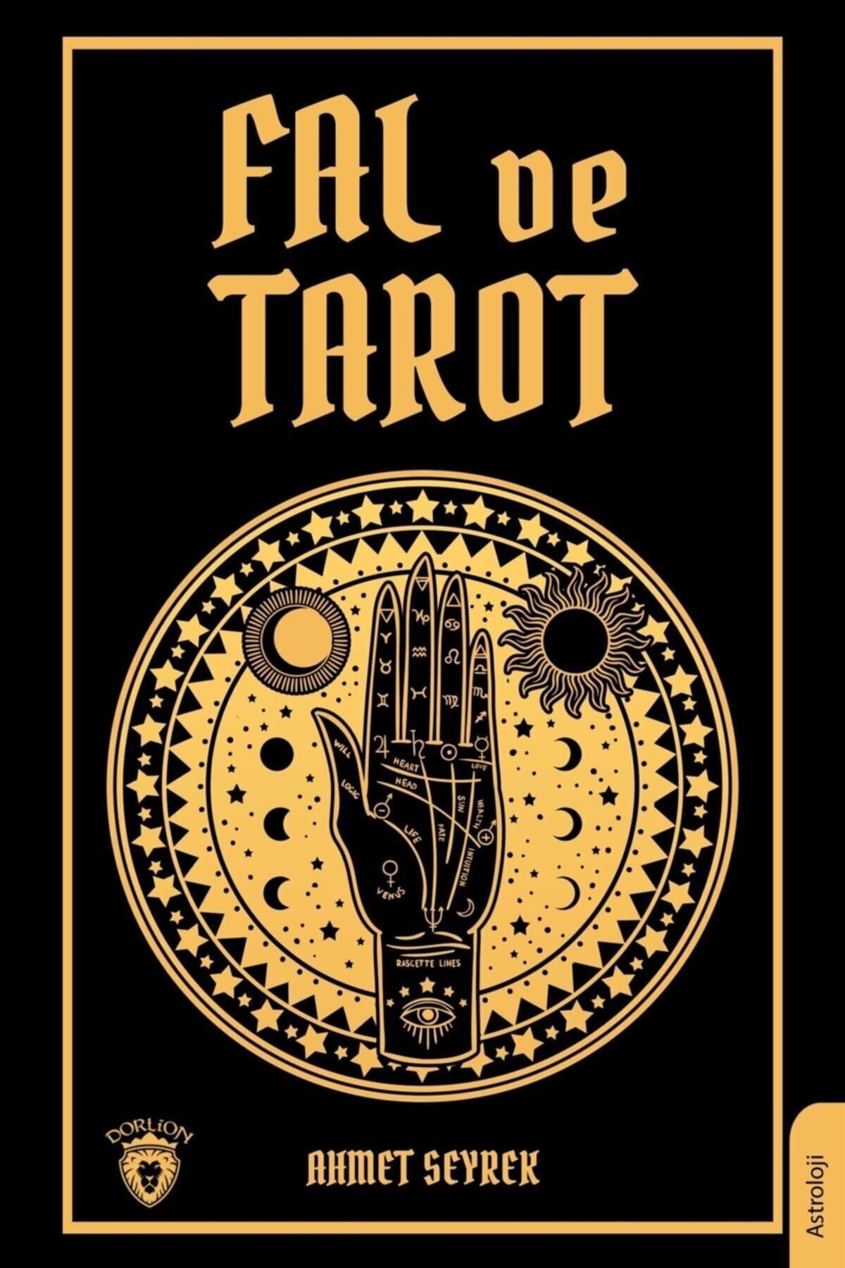 dorlion yayinevi fal ve tarot kitabi ahmet seyrek 9786052498934 fiyati yorumlari trendyol